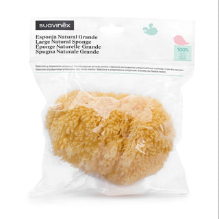 Suavinex Esponja Natural Grande