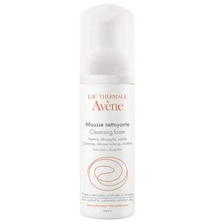 Avène Mousse De Limpeza Matificante 150ml
