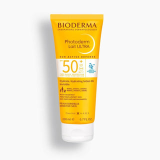 Bioderma Photoderm Leite Ultra SPF50+ 200ml