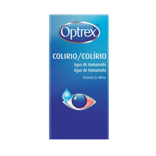 Optrex Colírio Água de Hamamelis 10ml