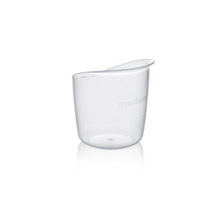 Vaso graduado reutilizable Medela 10 unidades