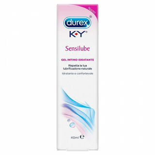 Durex Sensilube K-Y Gel Lubrificante Vaginal 75ml