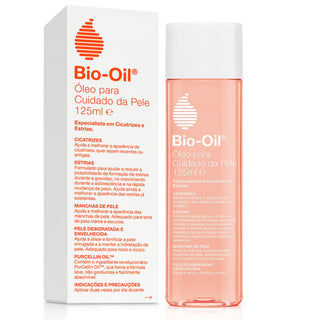 Bio-Oil Óleo para Cuidado da Pele 125ml