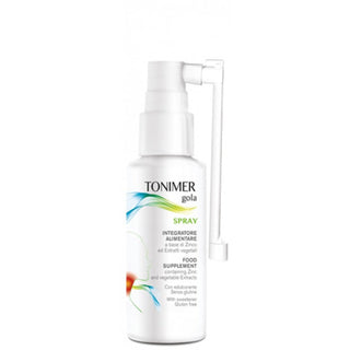 Tonimer Cadera Bebé Spray Nasal 100ml