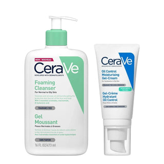 Cerave Gel Espumoso Limpiador 1000ml