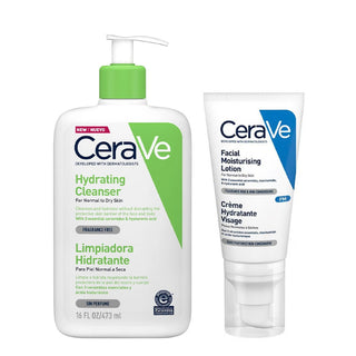 Cerave Gel Espumoso Limpiador 1000ml