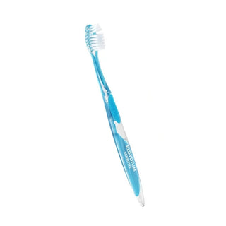 Cepillo de dientes suave Elgydium Sensitive azul