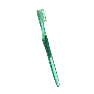 Cepillo de dientes mediano Elgydium Vitale verde