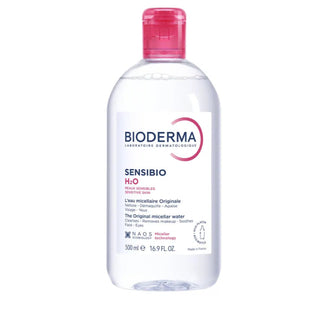 Bioderma Sensibio H2O Agua Micelar 500ml