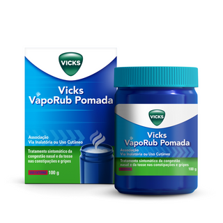 Ungüento Vicks Vaporub 100 g
