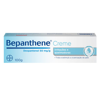 Bepanthene 50 mg/g 100g Creme Dexpantenol