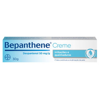 Bepanthene 50mg/g 30g Creme Dexpantenol