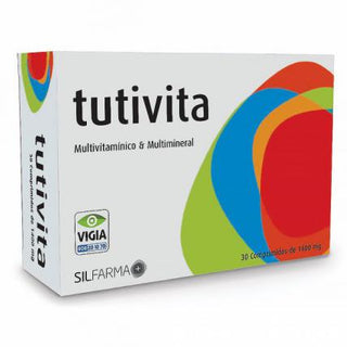 Tutivita Multivitamínico & Multimineral