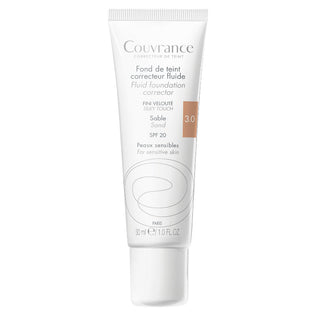 Avène Couvrance Base Fluida Areia 3.0 30ml