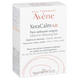 Avène Xeracalm Pain Limpeza Nutritivo 100g