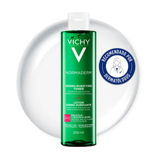 Vichy Normaderm Tónico Purificante Adstringente 200ml