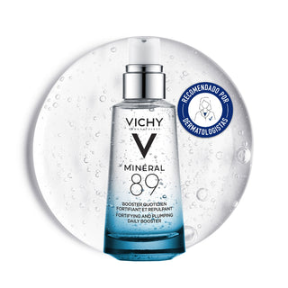 Vichy Minéral 89 Sérum Rosto 50ml