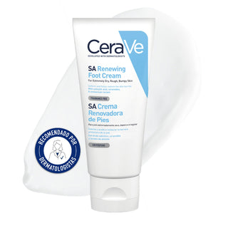 Cerave SA Creme Renovador de Pés 88ml