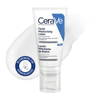 Cerave Loção Facial Hidratante 52ml