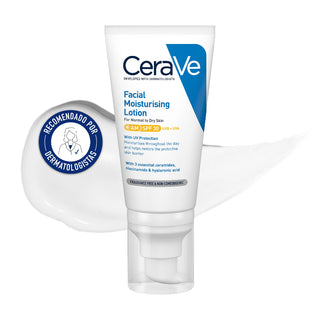 Cerave Loção Facial Hidratante FPS 30 52ml