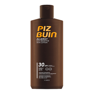 Piz Buin Allergy SPF30 Loção Solar Pele Sensível 200ml