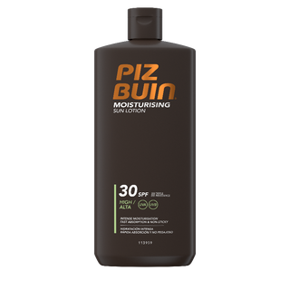 Piz Buin Loción solar hidratante FPS30 400 ml