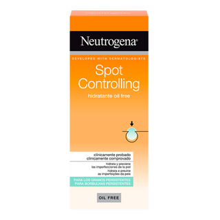 Neutrogena Visibly Clear Hidratante Oil Free 50ml