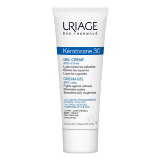 Uriage Kératosane 30 Creme Anticalosidades 75ml