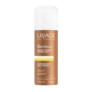 Uriage Bariésun Bruma Termal Autobronzeadora 100ml