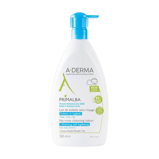 A-Derma Primalba Baby Leite de Limpeza Suave 500ml