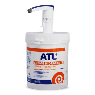 ATL Crema Hidratante Rostro y Cuerpo 1000g
