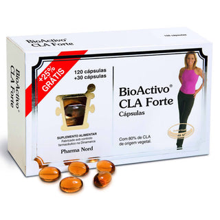 BioActivo CLA Forte 150 Cápsulas