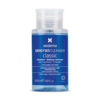 Sesderma Sensyses Cleanser Desmaquillante Clásico 200 ml
