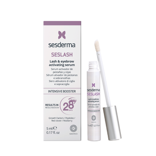 Sesderma Seslash Sérum Crescimento de Pestanas e Sobrancelhas 5ml