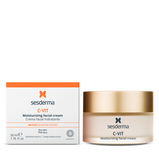 Sesderma C-Vit Creme de Rosto Hidratante 50ml
