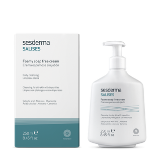 Sesderma Salises Crema Espumosa Sin Jabón 250 ml