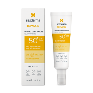 Sesderma Repaskin Fluído Invisível Facial SPF50 50ml