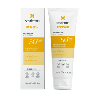 Sesderma Repaskin Fluído Ligeiro SPF50 200ml