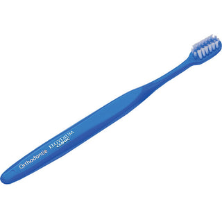 Cepillo de dientes de ortodoncia Clínica Elgydium 7-12 años