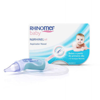 Rhinomer Baby Narhinel Soft Aspirador
