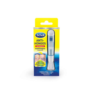Scholl Liquido Anti Fúngico Unhas 3,8ml