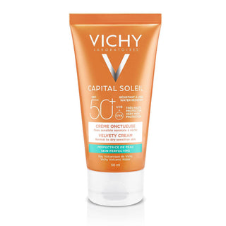 Vichy Idéal Soleil Creme de Rosto Toque Seco Spf50 50ml