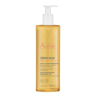 Avène Xeracalm AD Aceite Limpiador Reparador 400 ml
