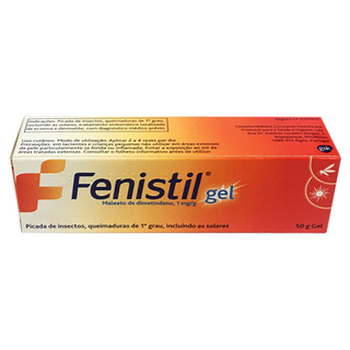Fenistil Gel 50g
