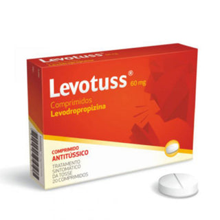 Levotuss 20 Comprimidos