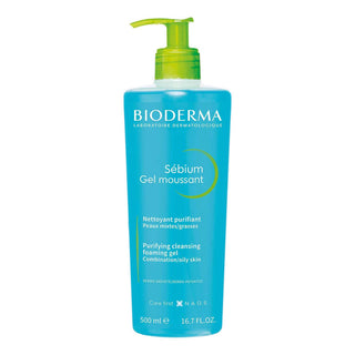 Bioderma Sébium Gel Moussant 500ml