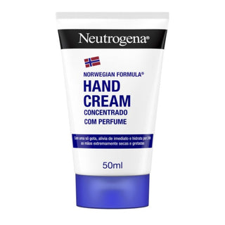 Neutrogena Creme Mãos Concentrado c/ Perfume 50ml