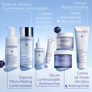 Caudalie Vinoperfect Crema Iluminadora Antiimperfecciones 50ml