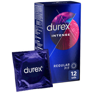 Durex Intense Orgasmic 12 Preservativos