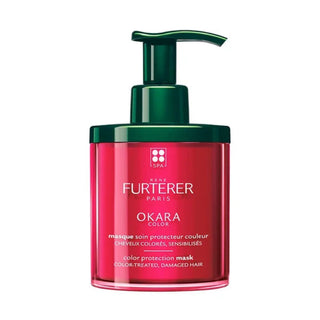 René Furterer Okara Máscara Proteção de Cor 200ml